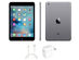 Apple iPad mini 2 WiFi-only (2013) 32GB Black Bundle with Headphones (Refurbished)