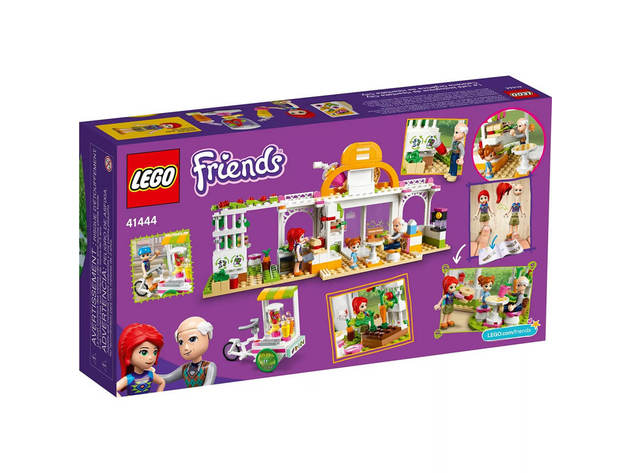 LEGO 41444 Friends Heartlake City Organic Café