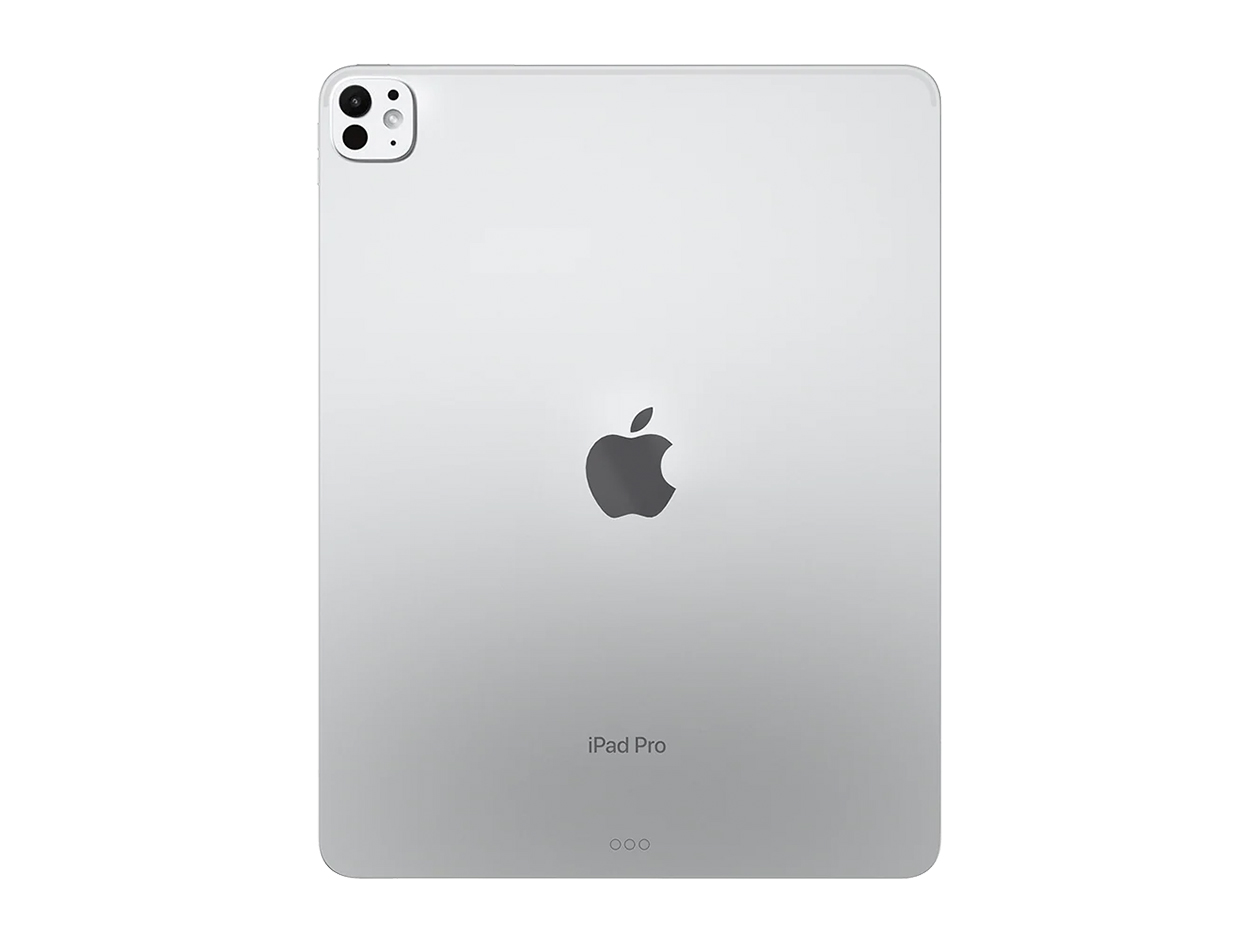 Apple iPad Pro (2024) 13" M4 256GB Wi-Fi Silver (Refurbished)