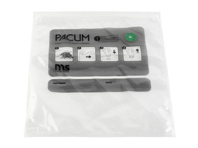 Pacum Sous Vide Food Bags (20-Pack)