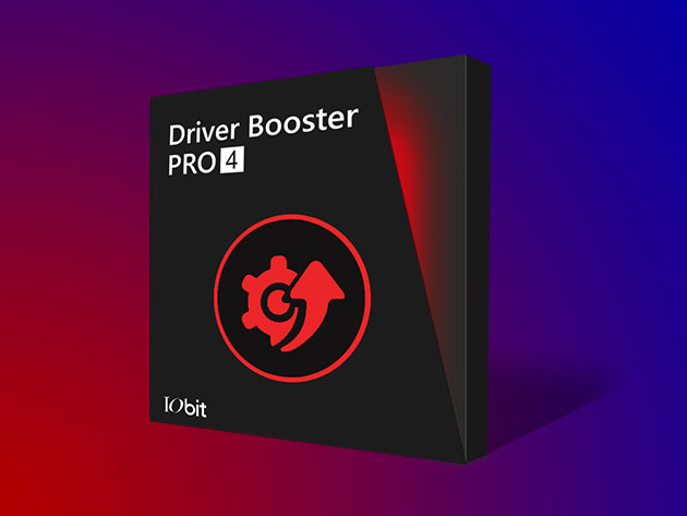 Driver Booster 4 Pro
