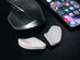 Carpio Ergonomic Wrist Rest (White/2-Pack)