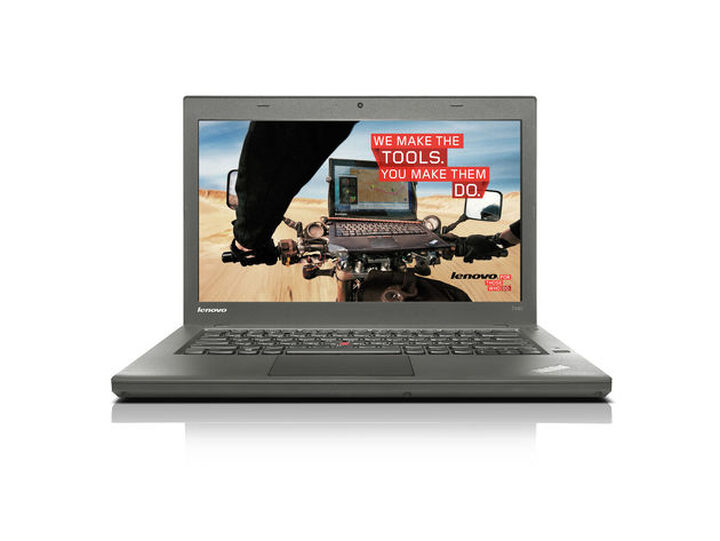 Lenovo Thinkpad T440s Laptop Computer, 1.90 GHz Intel i5 Core Gen 4, DDR3 RAM, 500GB SATA Hard Drive, Windows 10 Home 64 Bit, 14" Screen (Refurbished Grade B) | StackSocial