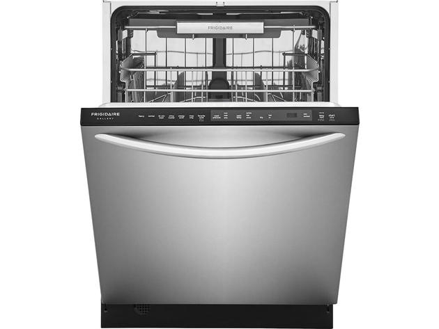 Frigidaire Gallery FGID2479SF 49dB Stainless Built-In Dishwasher with 3rd Rack