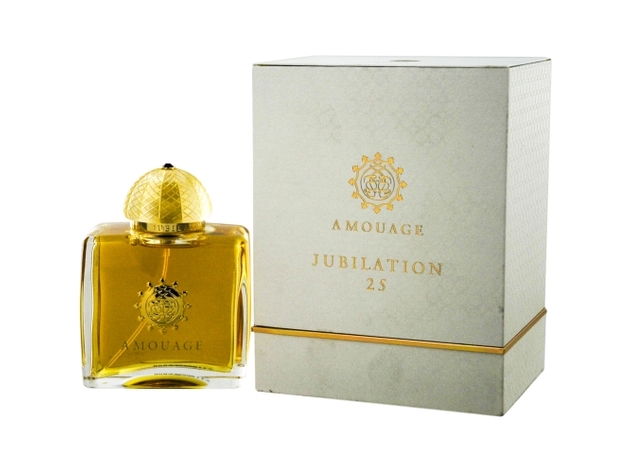 AMOUAGE JUBILATION 25 by Amouage EAU DE PARFUM SPRAY 3.4 OZ for