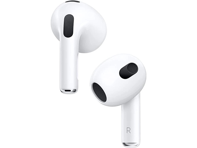 Apple Airpods with Lightning Charging Case 3rd Gen MME73AM/A (Open Box)
