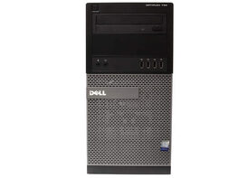 Dell 790 Tower PC, 3.1GHz Intel i5 Quad Core Gen 2, 4GB RAM, 500GB SATA HD, Windows 10 Home 64 Bit (Renewed)