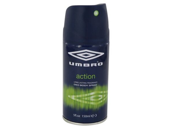 umbro deodorant spray