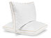 Italian Luxury Quilted Pillow (Queen/2-Pack)