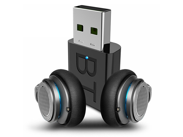 Mini 3.5mm AUX Wireless Bluetooth 5.0 Adapter