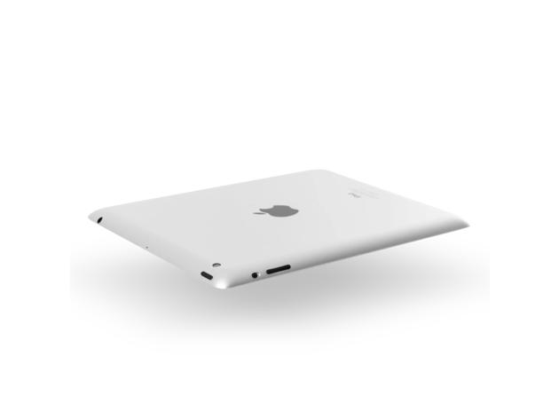 Apple iPad 4 9.7", MD510LL/A, Space Gray/Black, A6X 1.4GHz/1GB RAM/16GB Flash/PowerVR SGX554MP4 (Certified Refurbished)