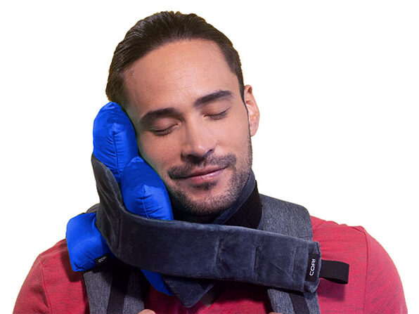 orthotic neck pillow