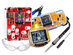 CircuitMess DIY Coding Bundle: Build & Code Your Own Gaming Consoles and Handheld Virtual Pet