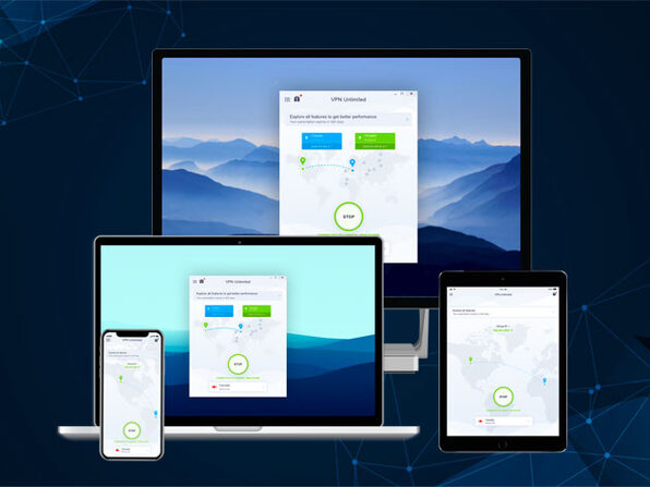 KeepSolid VPN Unlimited: Lifetime Subscription