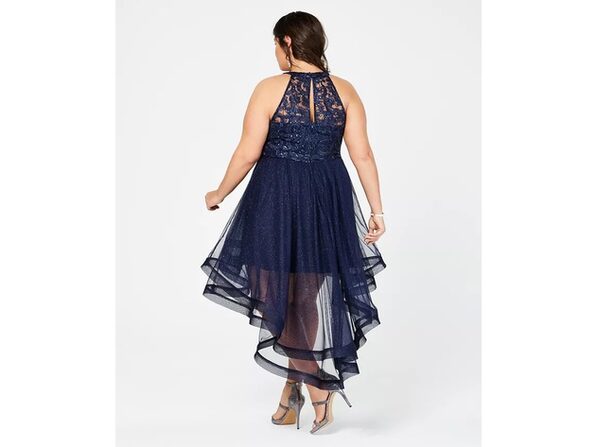 say yes to the prom dress plus size