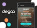 Degoo Premium: Lifetime 1TB Backup Plan