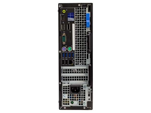 Dell Optiplex 5050 Desktop Quad Core Intel i5 (3.2GHz) 16GB DDR4