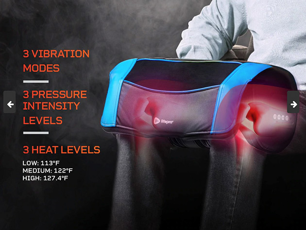 Mobility+ Air Compression Leg Massager