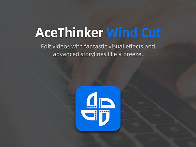 Wind Cut Video Editor: Lifetime License (Mac)