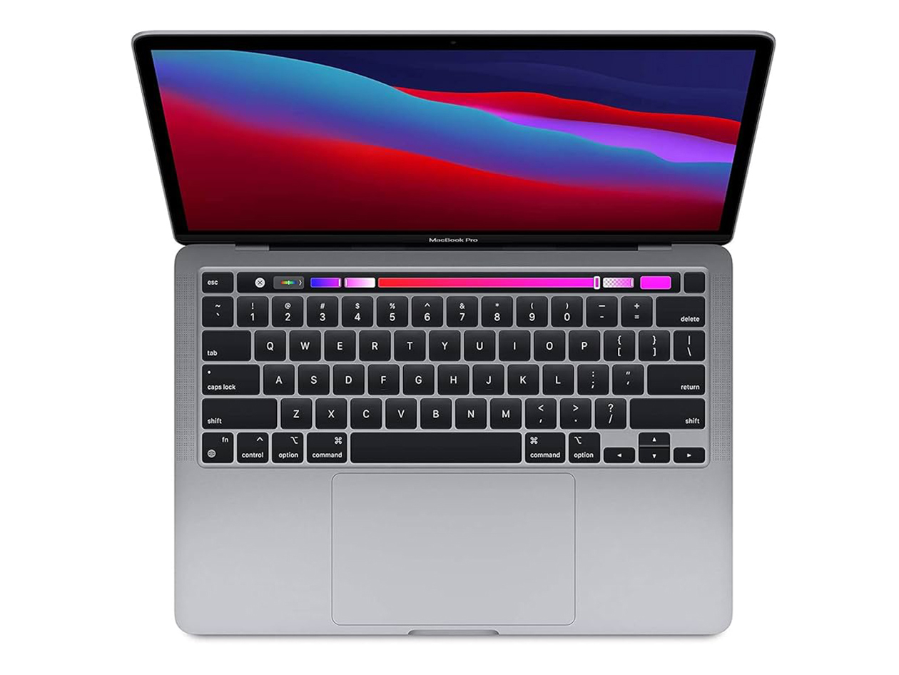 Apple MacBook Pro (2020) 13" i7 2.3GHz Touchbar 16GB RAM 512GB SSD Space Gray (Refurbished)
