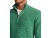 Polo Ralph Lauren Men's Textured Quarter-Zip Sweater Green Size Extra Large