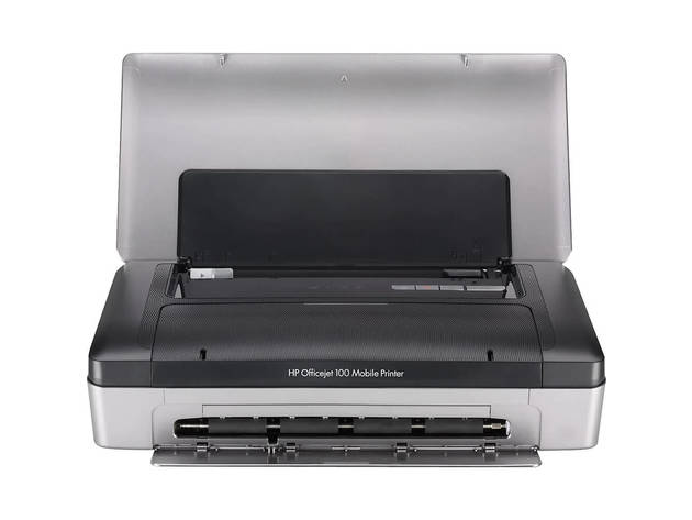 HP L411A Officejet 100 Mobile Printer