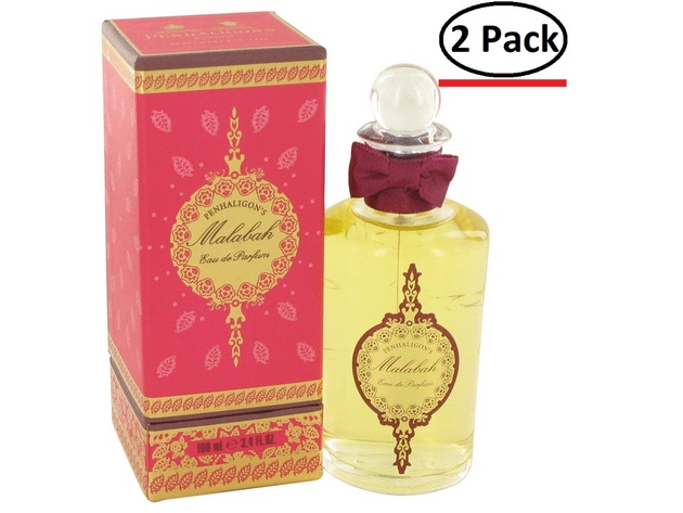 Malabah by Penhaligon's Eau De Parfum Spray 3.4 oz for Women (Package of 2)