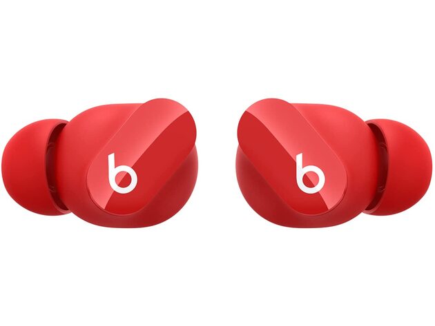 Beats Studio Buds Wireless Noise Cancelling Earbuds (MJ503LL/A ) - Red (New - Open Box)