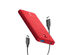 Anker PowerCore III Sense 10K Venetian Red