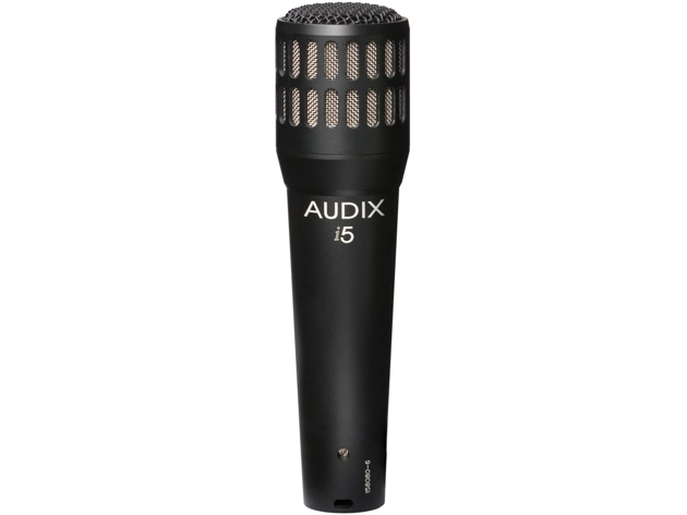 Audix I5 Multi-Purpose Dynamic Instrument Microphone with Clear Accurate Sound (Refurbished)