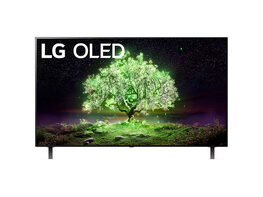 LG OLED65A1P 65 inch 4K HDR Smart TV with AI ThinQ