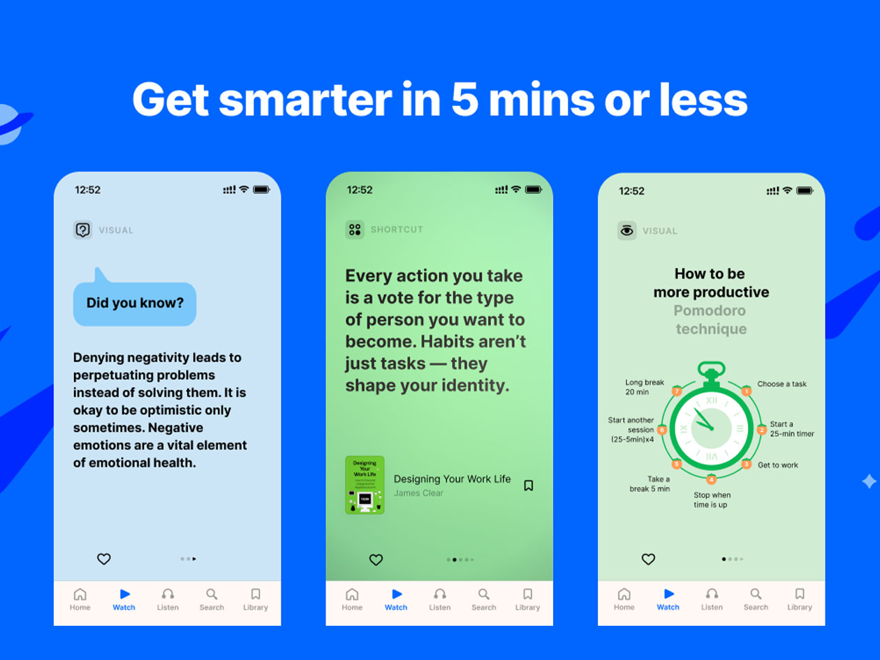 Headway Premium: Lifetime Subscription