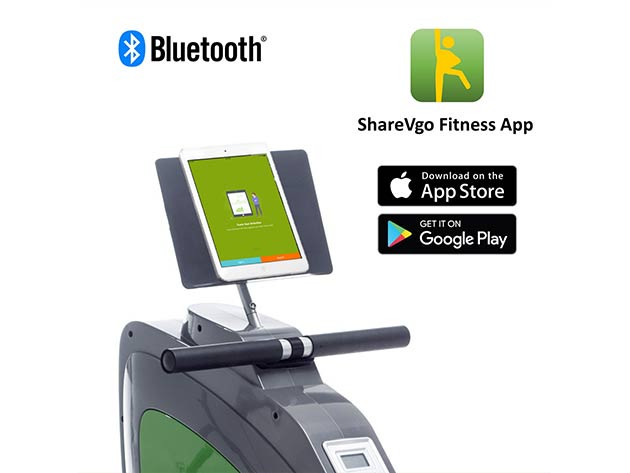 ShareVgo Smart Rowing Machine