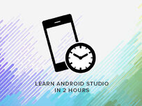 Learn Android Studio in 2 Hours - Product Image