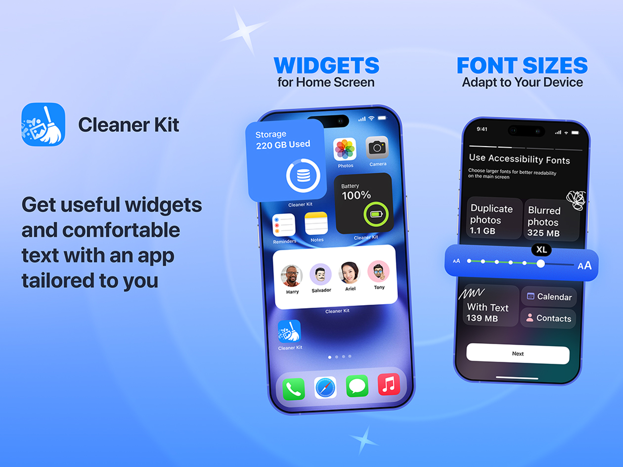 Cleaner Kit Premium Plan: Lifetime Subscription