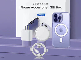 4-Piece Apple Gift Box