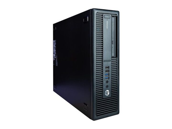HP Elite 800G2 Desktop Computer PC with RGB Lighting - Intel