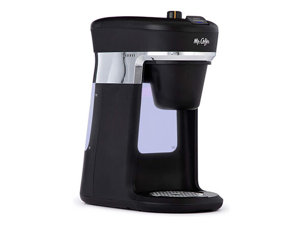 Mr. Coffee HotCup Single Serve/Pod Free Coffee Maker