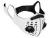 TAKTA Form-Fitting Mask with 5-Layer Filter Technology (White)