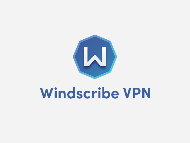 Windscribe VPN Pro Plan: 2-Yr Subscription