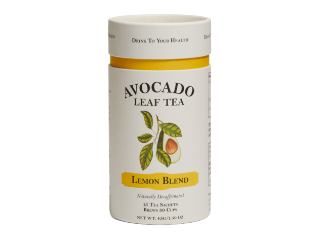 Avocado Leaf Tea Lemon Blend 