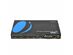 Quad Multi HDMI Viewer 4 in 1 out by OREI HDMI Switcher 4 Ports Seamless Switcher and IR Remote Support 1080P for PS4/PC/DVD/Security Camera, HDMI Switch VGA Output - HD-401MV
