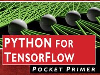 Python for TensorFlow Pocket Primer - Product Image