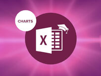 Excel 2016 Charts - Product Image