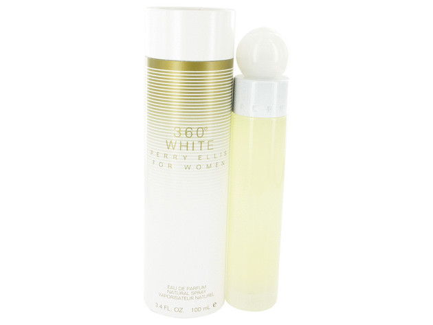 360 White Eau De Parfum Spray 3.4 oz For Women 100% authentic perfect as a gift or just everyday use