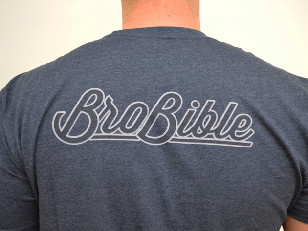 BroBible Shield Shirt (2X Large)