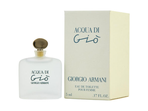 acqua di gio giorgio armani femme