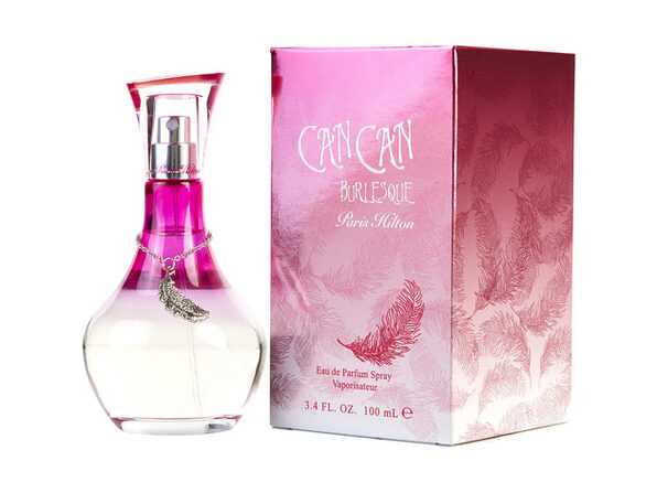 parfum cancan paris hilton