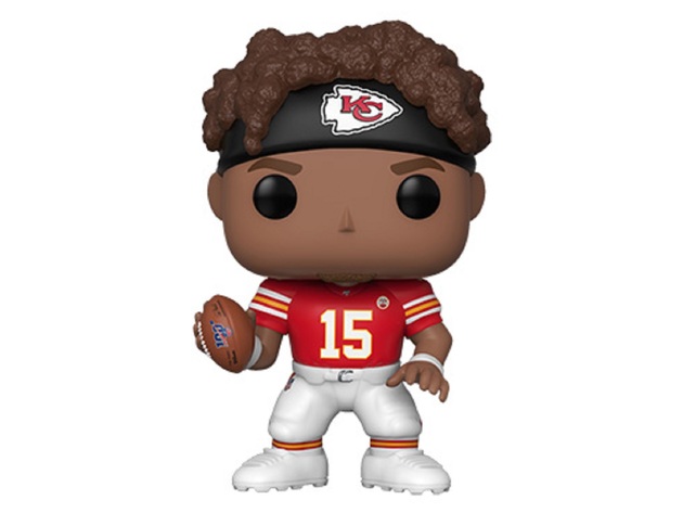 chiefs pop figure