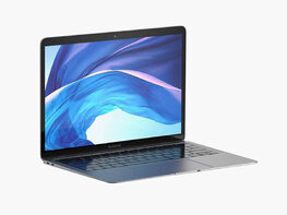 Apple MacBook Air (2018) 13" i5 1.6GHz 8GB RAM 512GB SSD Silver (Refurbished)